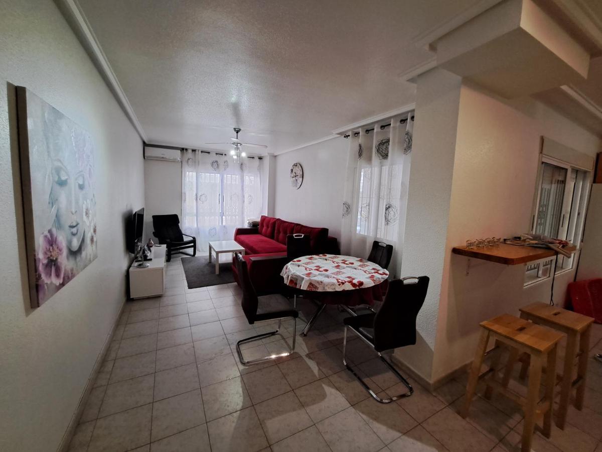Apartmán Torrevieja Playa Locos Exteriér fotografie